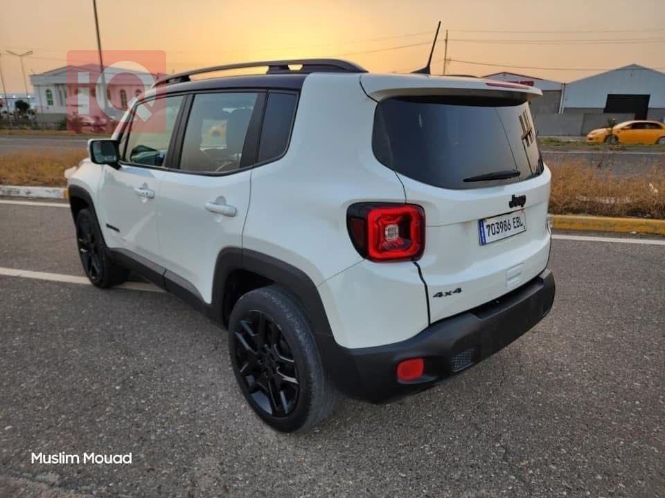 جيب رينيجيد